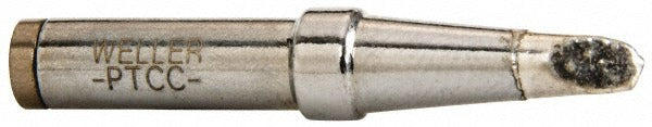 WELLER Weller PTCC8 Single Flat Soldering Iron Tip Pt Series