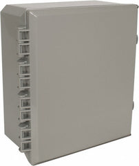 THOMAS & BETTS Thomas Betts NJ14126 Enclosure Polycarbonate Nema 4X 12x14x6