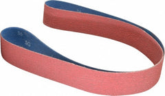 NORTON Norton 78072701019 Abrasive Belt 36 Grit 2x60 Ceramic