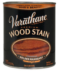RUST-OLEUM Rust-oleum 211718H Varathane Wood Stain Golden Mahogany Qt