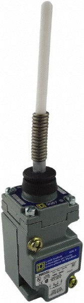 SCHNEIDER ELECTRIC Square D 9007C52J Limit Switch Spdt Nc Cat Whisker 600V