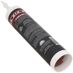 POLYMER ADHESIVES Polymer Adhesives FS-T Intumescent Firestop Sealant (10.5 oz)