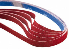 NORTON Norton 78072762837 Abrasive Belt 80 Grit 1.5x60 in Ceramic