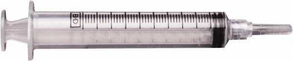 WELLER Weller M5LLASSM Manual Assembled Syringe 5cc
