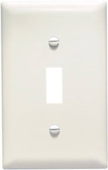 LEGRAND Pass Seymour TP1LACP10 1 Gang Nylon Wall Plate 10 Pack