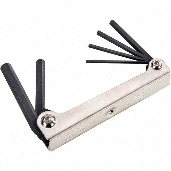 PROTO Proto J4973 Hex Key Set 6 Piece