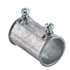 HALEX Halex 12410 EMT Set Screw Conduit Coupling (1 in)
