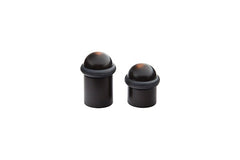 EMTEK Emtek 2260US10B Cylinder Floor Bumper Dome Cap Oil Rubbed Bronze