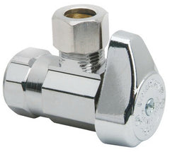 BRASSCRAFT Brass Craft Service Parts G2R17X Cd Angle Valve 1/2 Fip X 3/8 Od