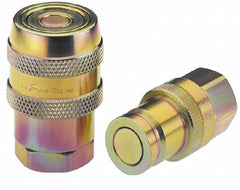PARKER Parker S71-3C12-12F Hydraulic Valve Fitting 3/4 in 5000 Psi