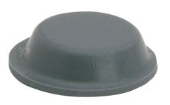 IVES Ives SR66GRYBG Adhesive Door Silencers Gray 100 Pack