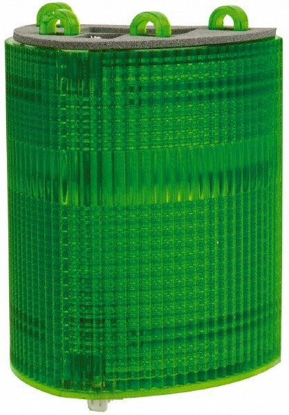 EDWARDS SIGNALING Edwards Signaling 102LM-G Green Replacement Lens Housing
