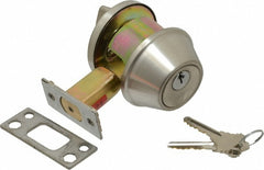 MASTER LOCK Master Lock DSC0632DKA4 Single Cylinder Deadbolt Grade 2