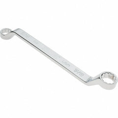PROTO Proto J8184-T500 Double Box End Wrench 3/4 X 7/8 in 12 Pt