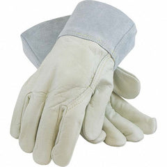 PIP Pip 75-2022/M Cowhide Welding Gloves Medium Mig