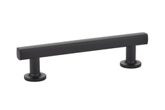 EMTEK Emtek 86454US19 Freestone Cabinet Pull Flat Black