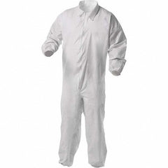 KLEENGUARD Kleenguard 38926 Disposable Coveralls Medium Zipper