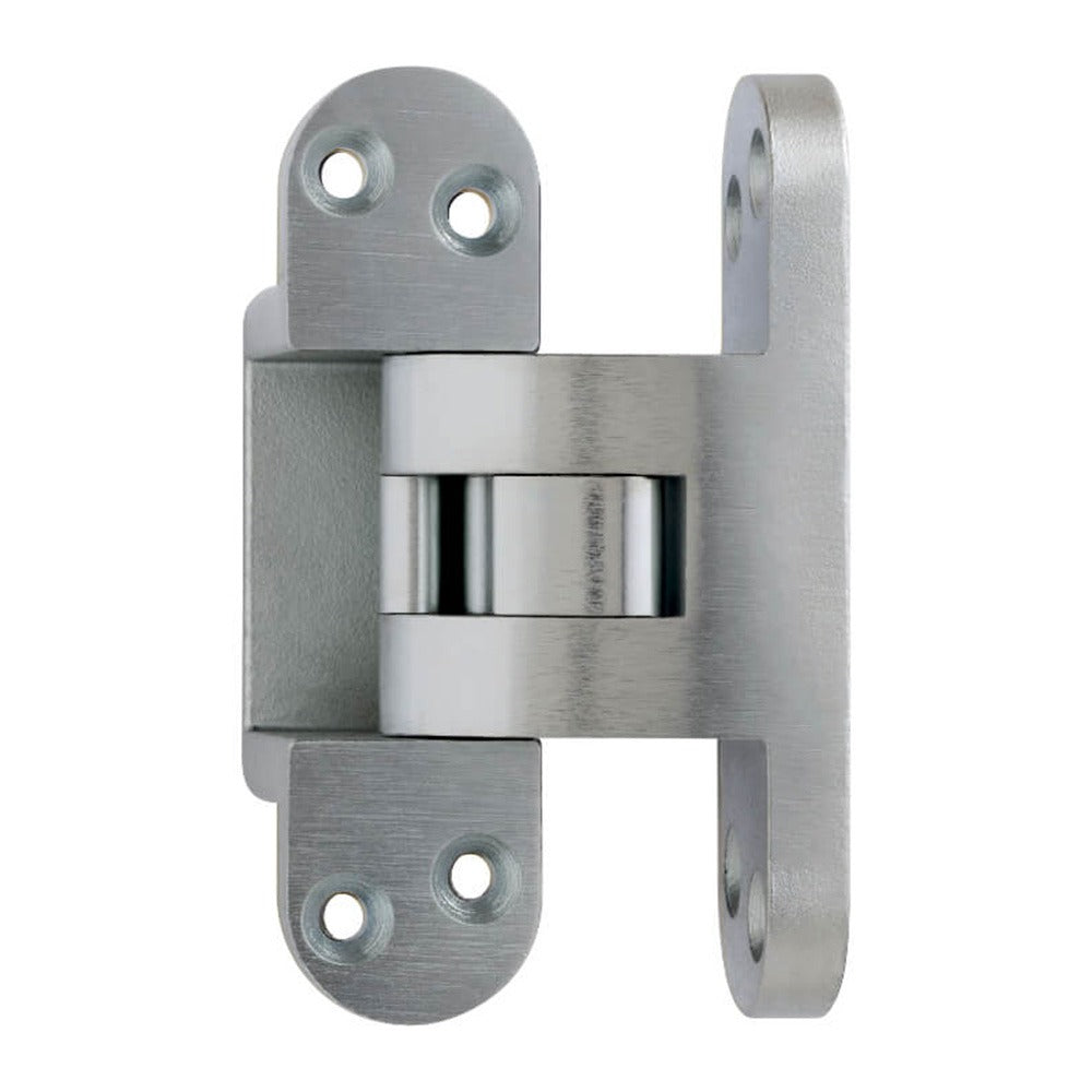 SOSS Soss 518US26D Invisible Hinge Satin Chrome 4.625 in
