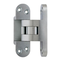 SOSS Soss 518US26D Invisible Hinge Satin Chrome 4.625 in