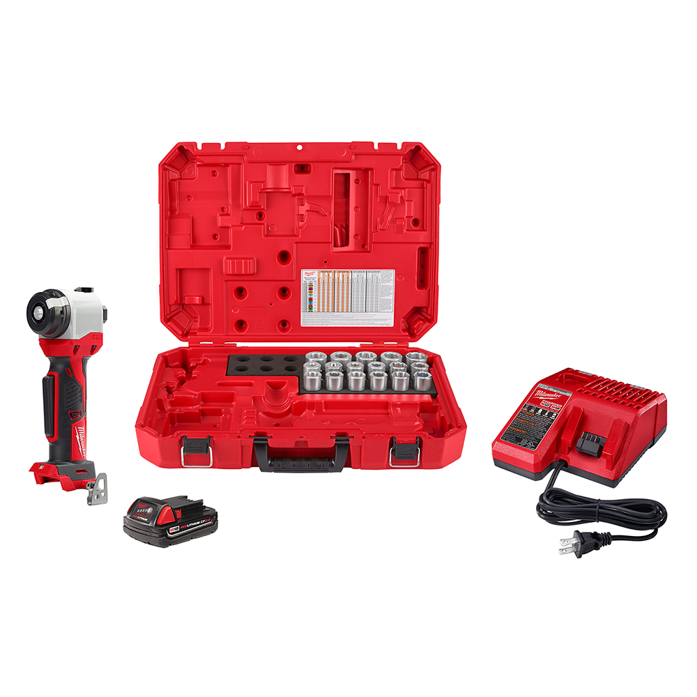 MILWAUKEE 2935CU-21S VOLTAGE TESTERS
