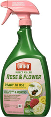ORTHO Ortho 0345610 Rose and Flower Insect Killer 24 oz