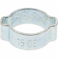 OETIKER Oetiker BD-24049-9/16 2-ear Clamp 9/16 Inches