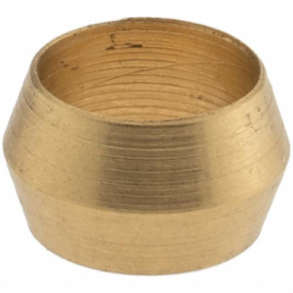 PARKER Parker MP11033 Compression Tube Sleeve Brass 5/16 in