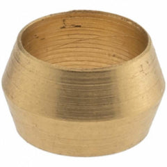PARKER Parker MP11033 Compression Tube Sleeve Brass 5/16 in