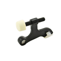 IVES Ives 70BBLK Hinge Pin Door Stop Black Finish