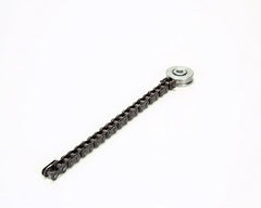 SOUTHBEND Southbend 1195092 Door Chain Assembly (9.2 x 1.2 x 0.45 in) SOU1195092