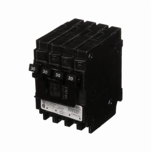 SIEMENS Siemens Q23030CT2 Quadplex Circuit Breaker 30A-30A 120/240V AC