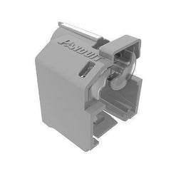 PANDUIT Panduit PSL-DCPLRE-IG-C Recessed Lock-in Device