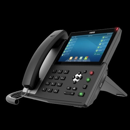 FANVIL Fanvil x7 Ip Desk Phone 7 Inch Touchscreen Poe Wifi