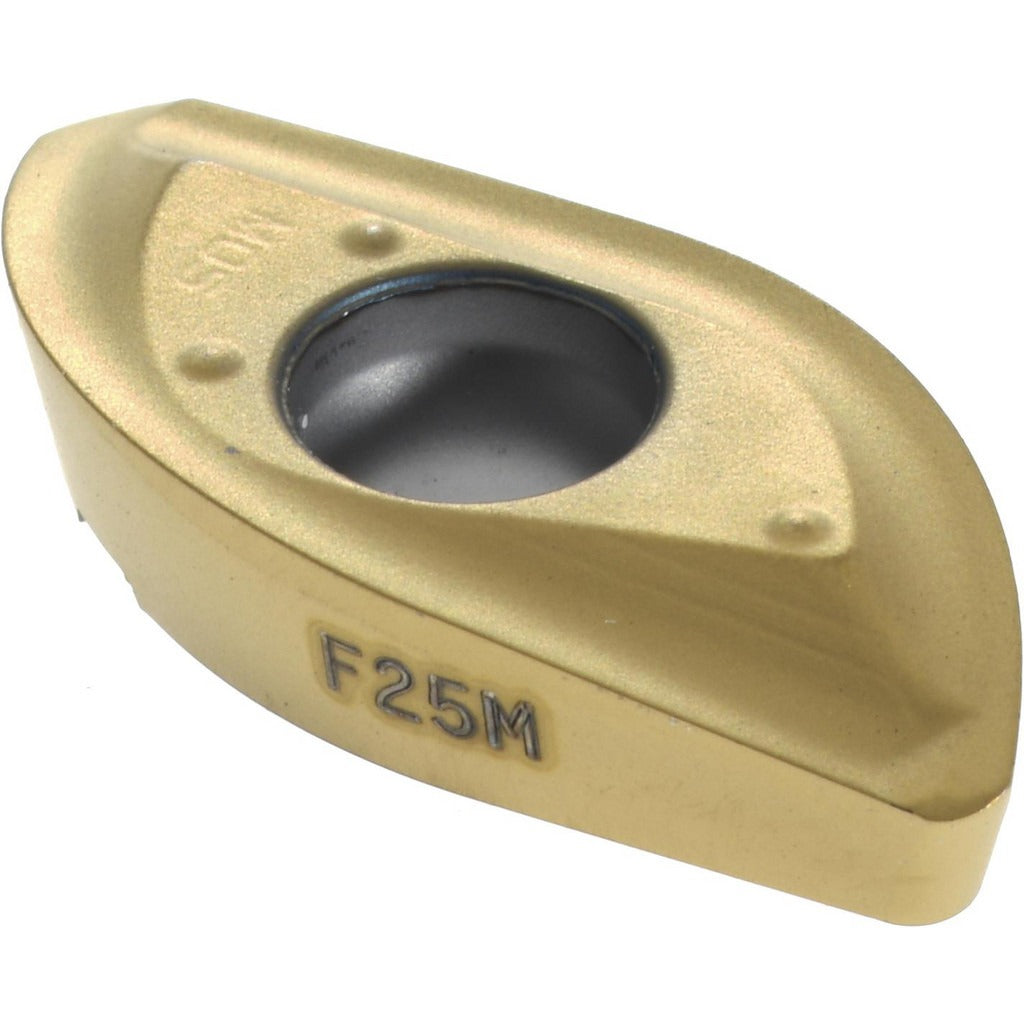 SECO TOOLS Seco 00033061 Ball Nose Milling Insert 0.375 in F25M