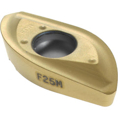 SECO TOOLS Seco 00033061 Ball Nose Milling Insert 0.375 in F25M