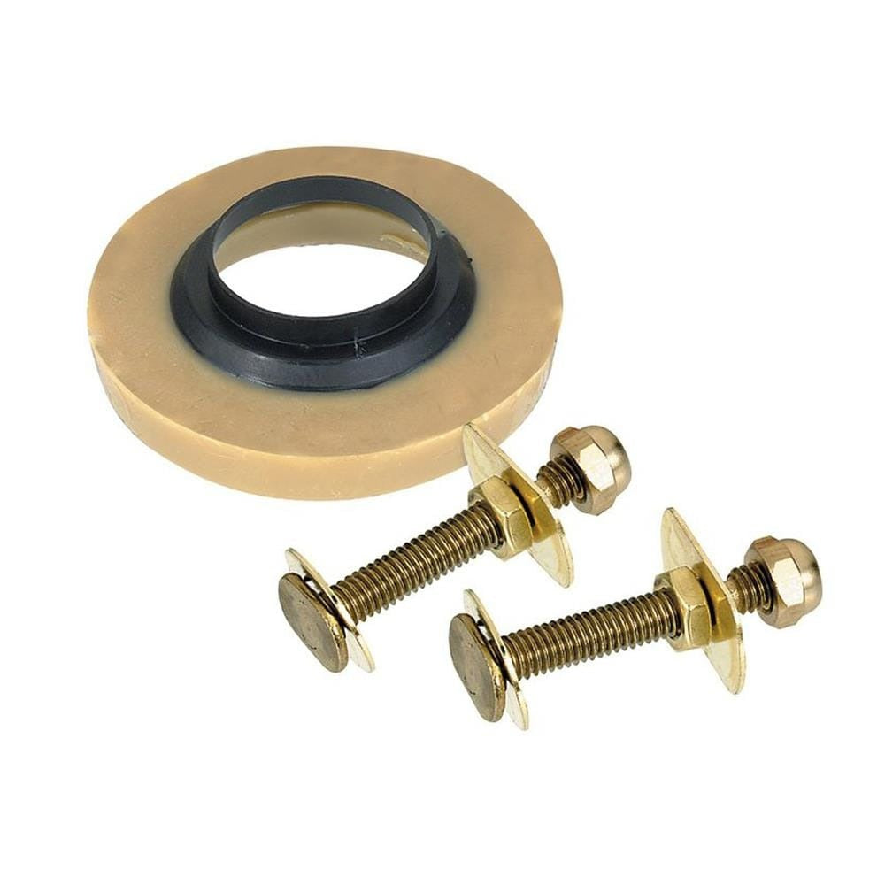 NIAGARA CONSERVATION Niagara Conservation N2192H Wax Ring and Bolt (6 in / 1 Pack)