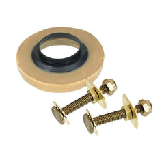 NIAGARA CONSERVATION Niagara Conservation N2192H Wax Ring and Bolt (6 in / 1 Pack)