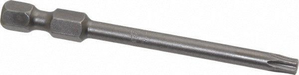 APEX Apex 49-A-TX-20 T20 Torx Power Screwdriver Bit 1/4 Hex