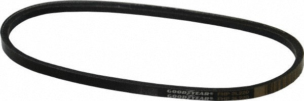 CONTINENTAL Continental Contitech 20042690 Cogged V-belt 3L 22in