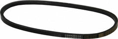 CONTINENTAL Continental Contitech 20042690 Cogged V-belt 3L 22in