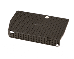 BIZERBA Bizerba 60370411702 remnant plate holder SE12 (9 x 9 x 8 in) BIZ000000060380411701