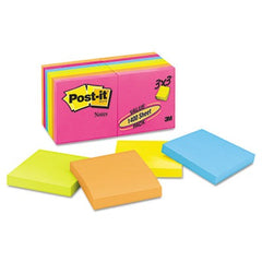 3M 3M MMM65414AN Post-it Notes Original Pads 3 x 3 in (14 Pads) 654-14AN