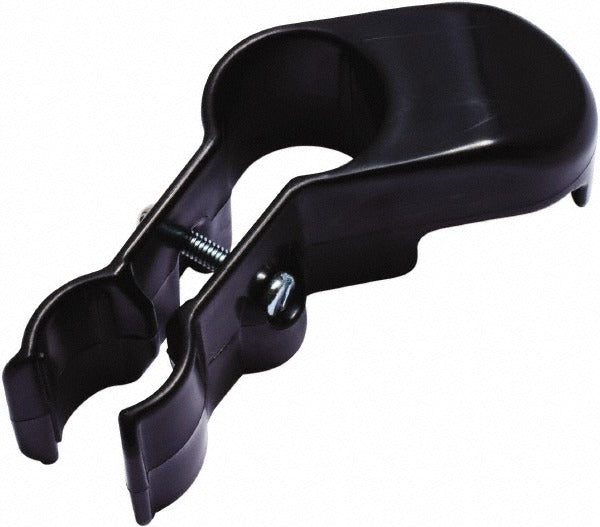 RUBBERMAID Rubbermaid FG253500BLA Hanger Bracket Plastic Black