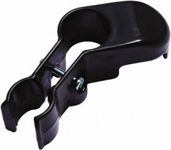 RUBBERMAID Rubbermaid FG253500BLA Hanger Bracket Plastic Black