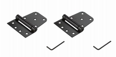 NATIONAL HARDWARE National Mfg N342-592 Auto-close Gate Hinges 2-pack
