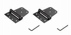 NATIONAL HARDWARE National Mfg N342-592 Auto-close Gate Hinges 2-pack