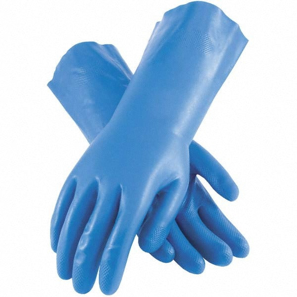 PIP Pip 50-N160B/M 15 Mil Nitrile Chemical Resistant Glove Medium