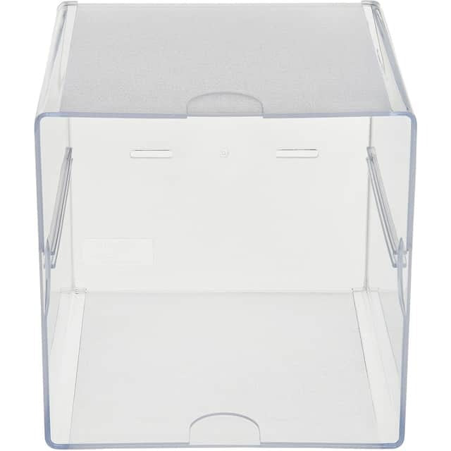DEFLECTO Deflecto DEF350401 Stackable Cube Organizer (6 x 6 x 6 in / 1 Each)