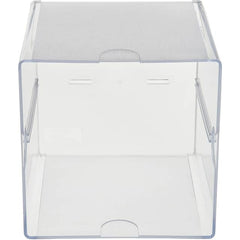 DEFLECTO Deflecto DEF350401 Stackable Cube Organizer (6 x 6 x 6 in / 1 Each)