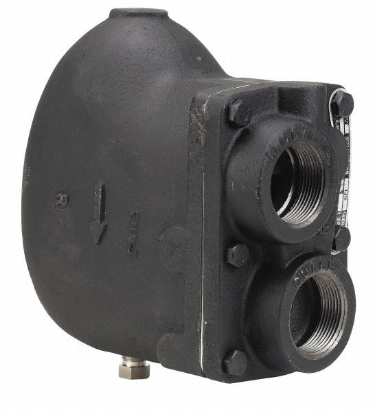 WATTS Watts 0037109 Float Thermostatic Steam Trap 4 Port